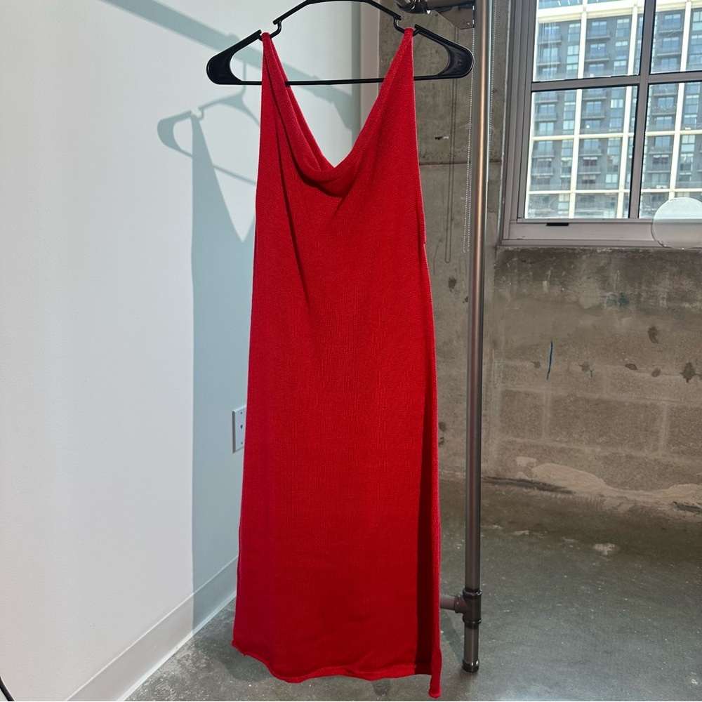 Krel Knit Dress